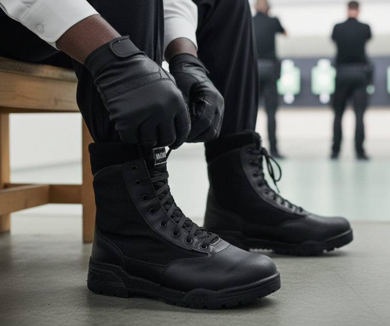 All-Purpose Professional Boots for Outdoor Activities